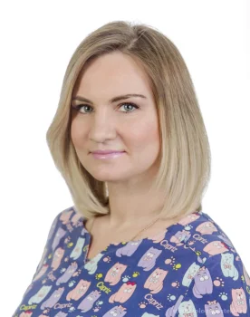 Шмыркина Яна Андреевна