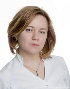 Давыдова Валентина Владимировна